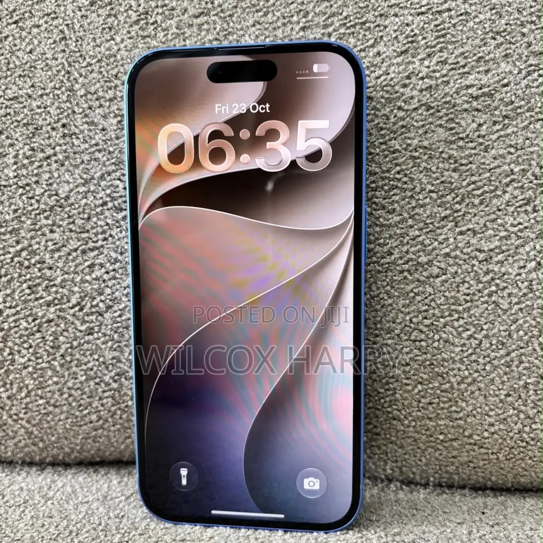 Apple iPhone 16 128 GB Blue
