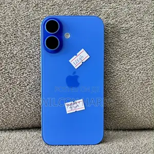 Apple iPhone 16 128 GB Blue