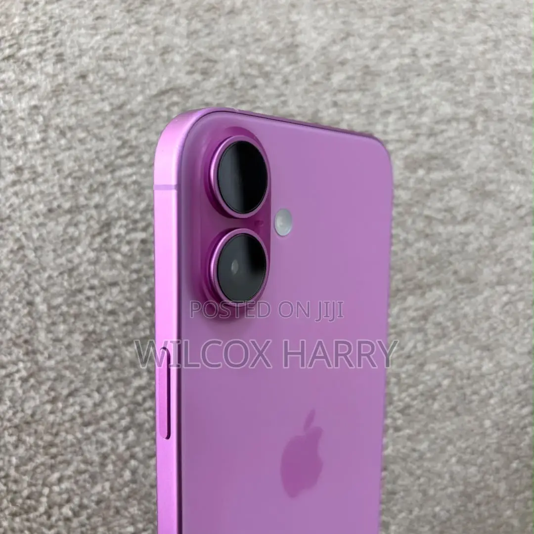 Apple iPhone 16 Plus 256 GB Pink