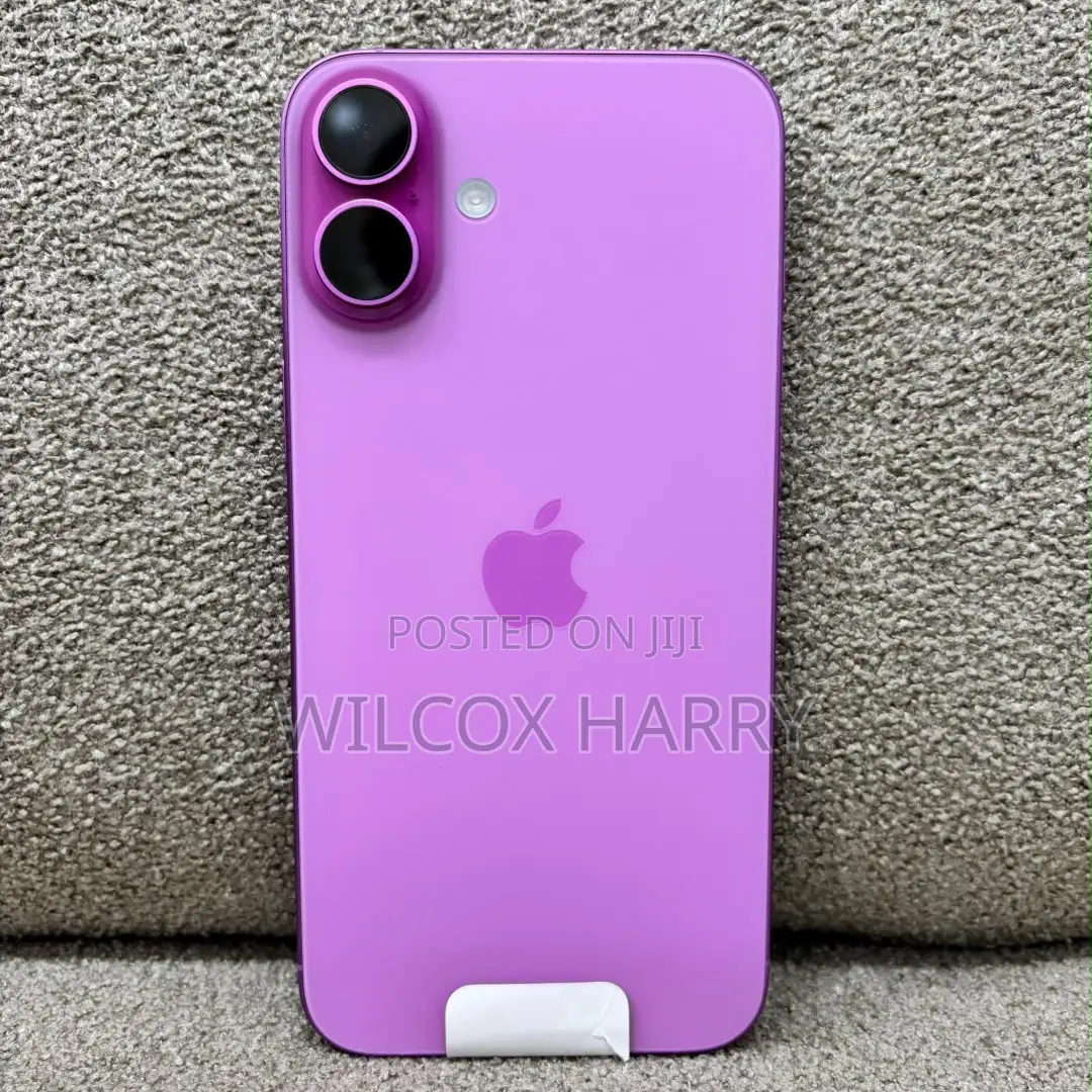 Apple iPhone 16 Plus 256 GB Pink