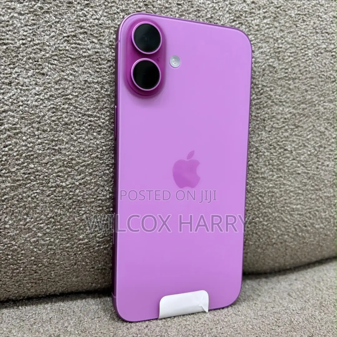 Apple iPhone 16 Plus 256 GB Pink