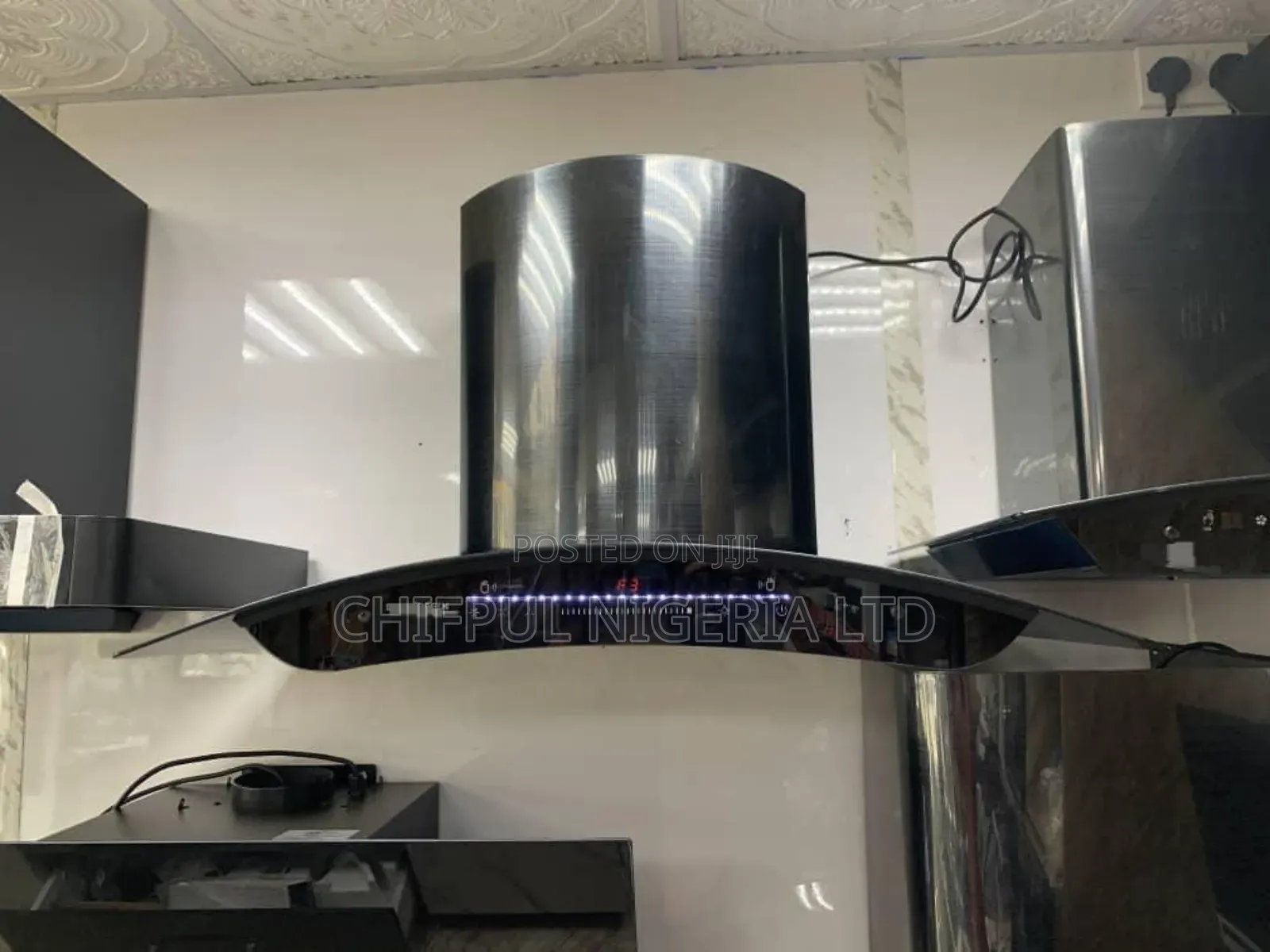 Sky Oppon Hood Kitchen