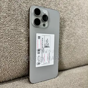 Apple iPhone 15 Pro Max 256 GB Graphite