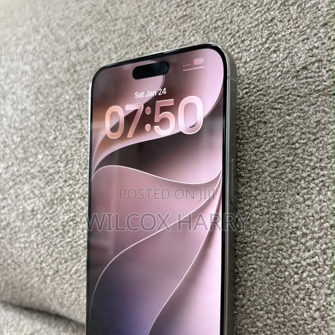 Apple iPhone 15 Pro Max 256 GB Graphite