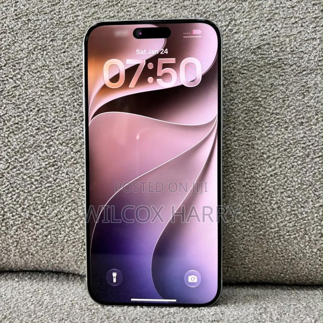 Apple iPhone 15 Pro Max 256 GB Graphite