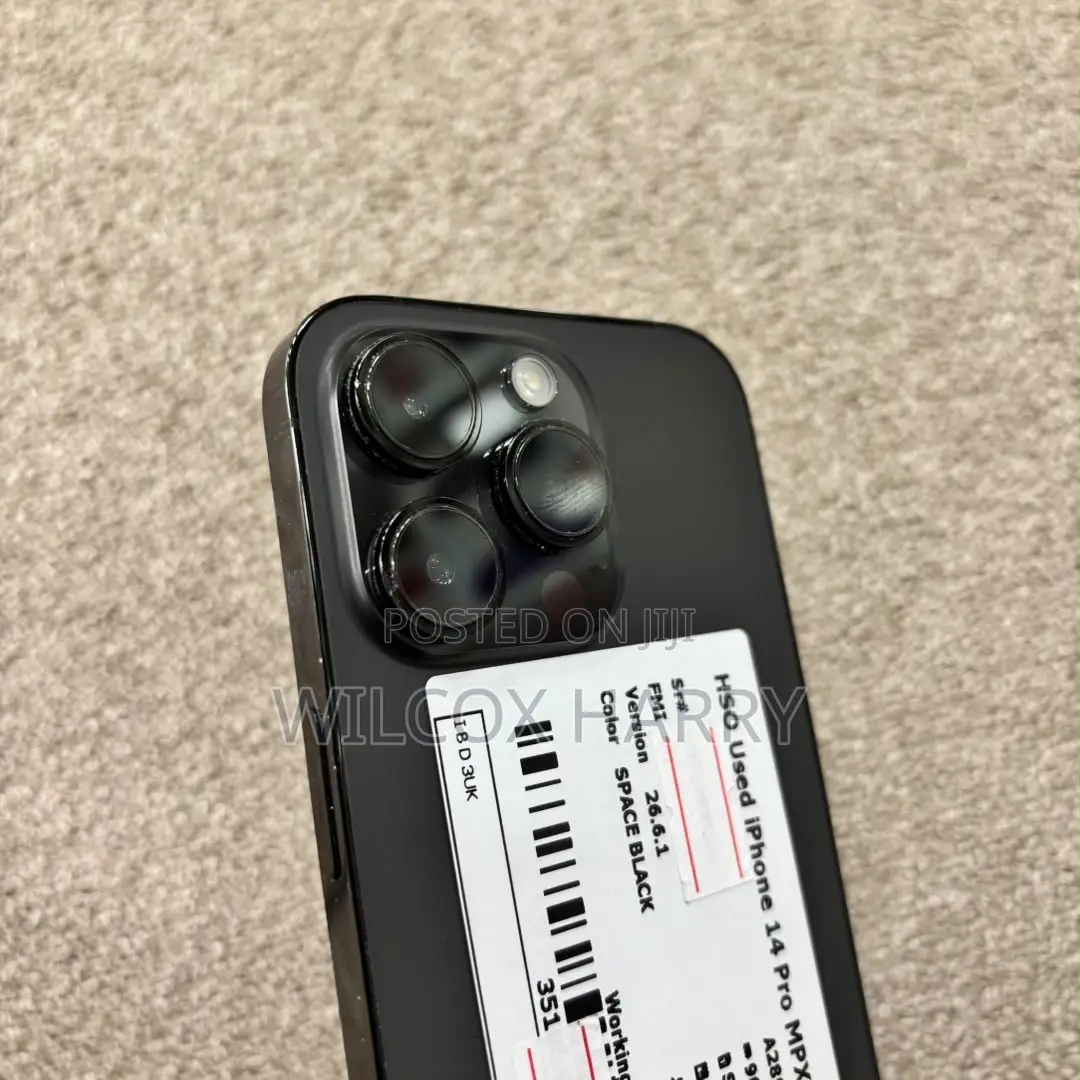 Apple iPhone 14 Pro 128 GB Gray