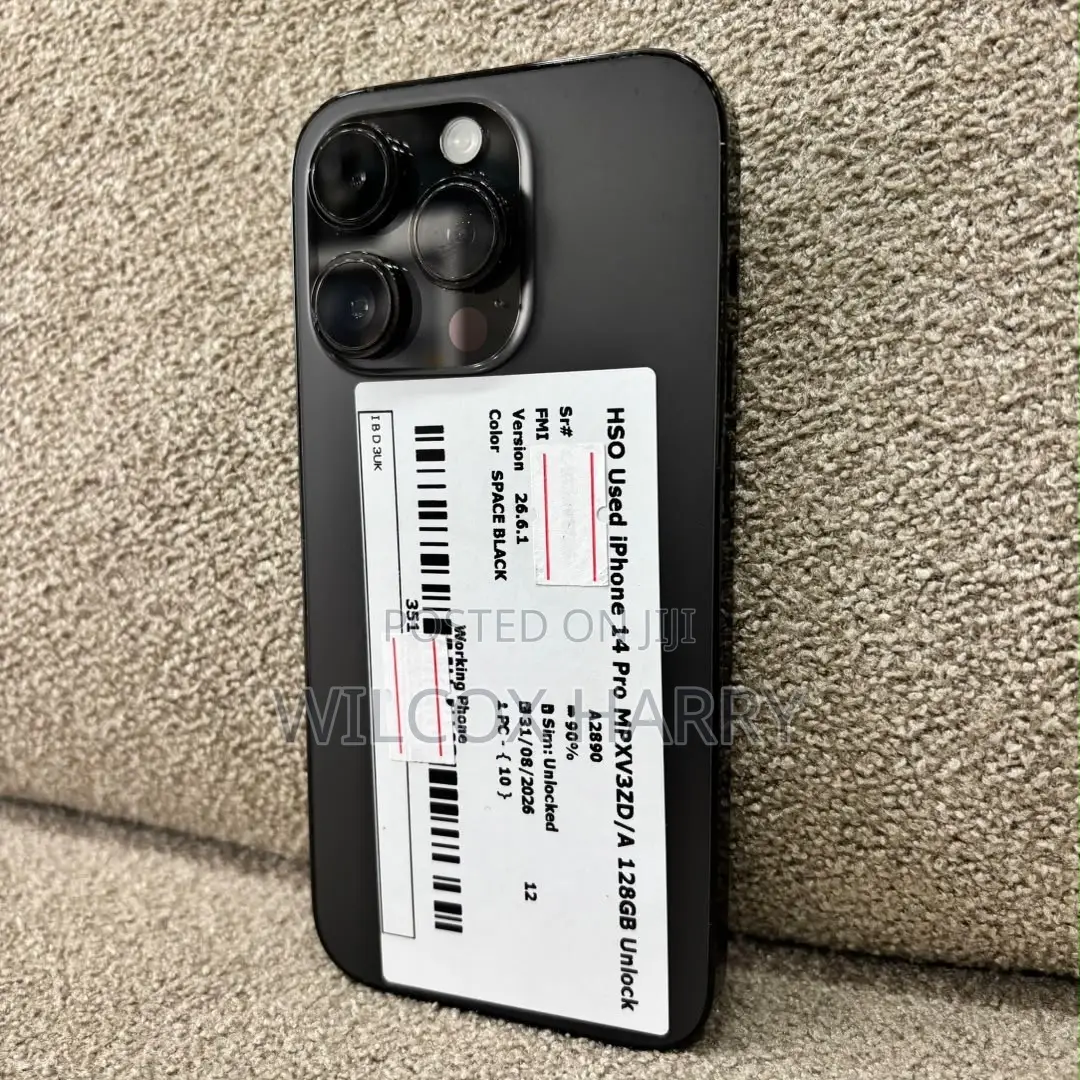 Apple iPhone 14 Pro 128 GB Gray