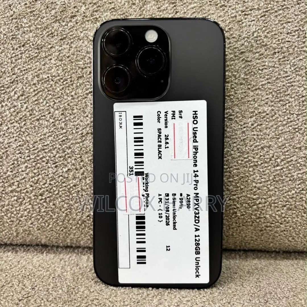 Apple iPhone 14 Pro 128 GB Gray