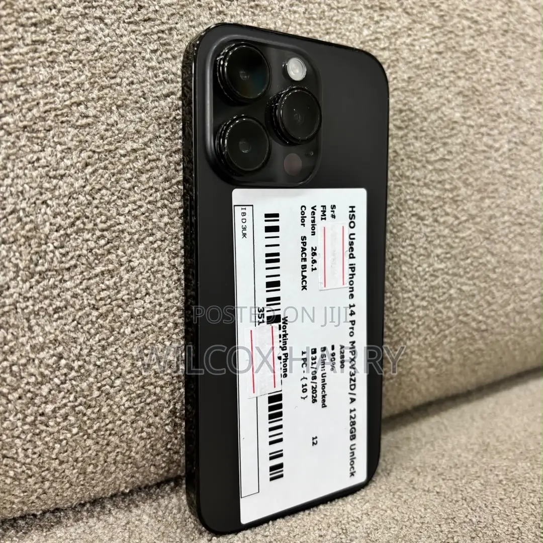 Apple iPhone 14 Pro 128 GB Gray