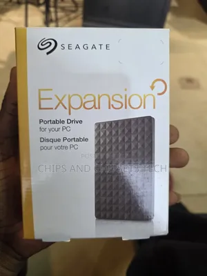 Seagate External Hard Drive Case 3.0
