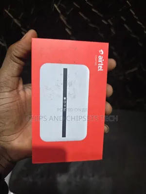 Airtel Wifi for Internet