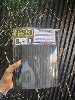 PS3 Super Slim