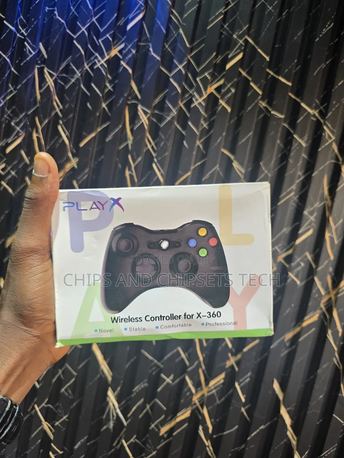 Wireless Xbox 360 Pad