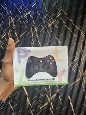 Wireless Xbox 360 Pad