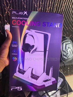 PS5 Cooling Stand