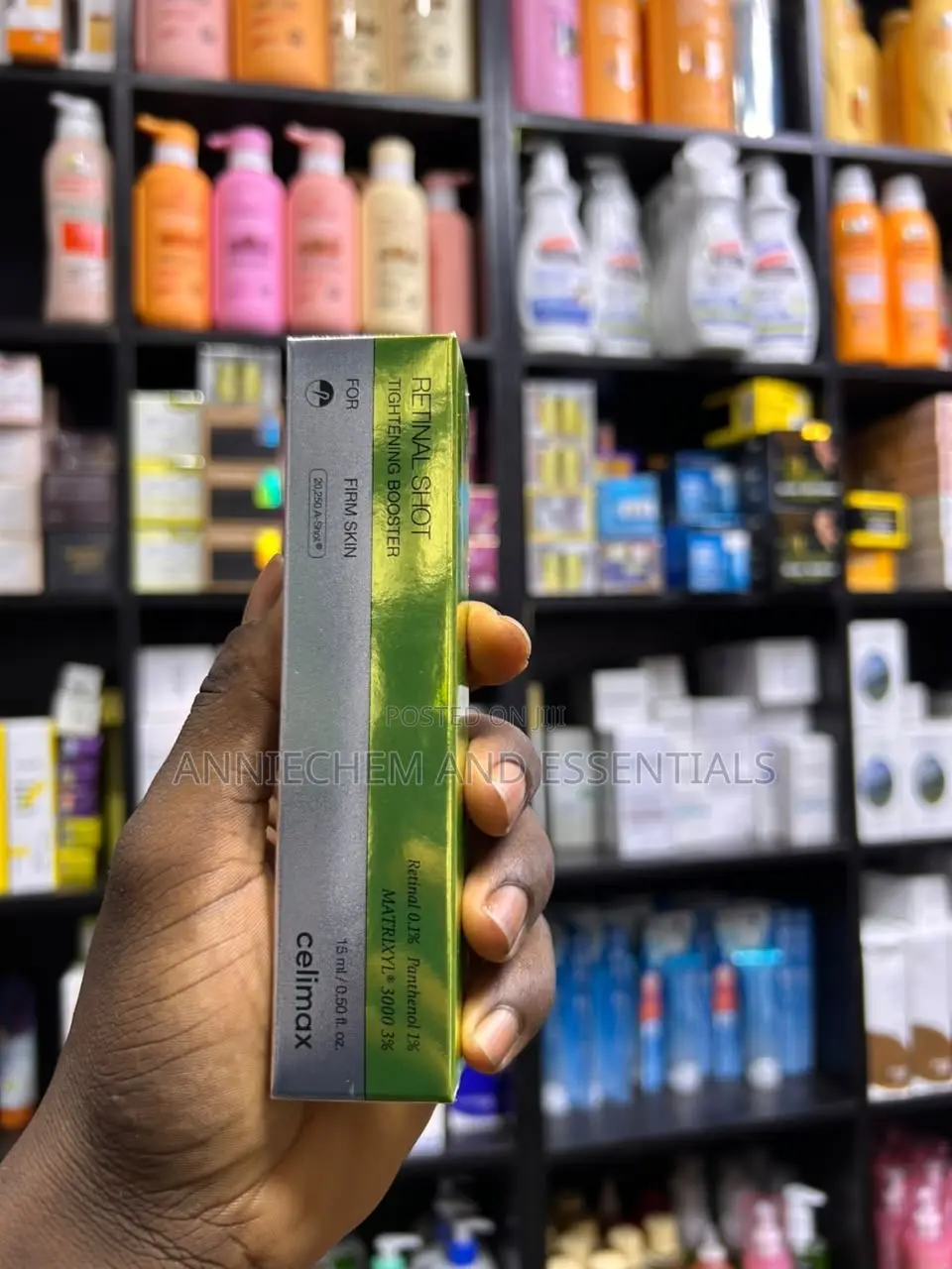 Celimax Retinal Shot Thightening Booster