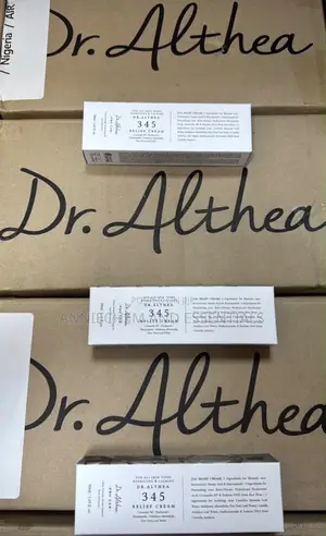 Original Dr Althea 345 Relief Cream(New Look)