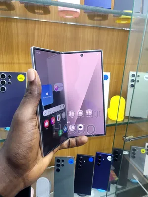 Samsung Galaxy Z Fold7 512 GB Black
