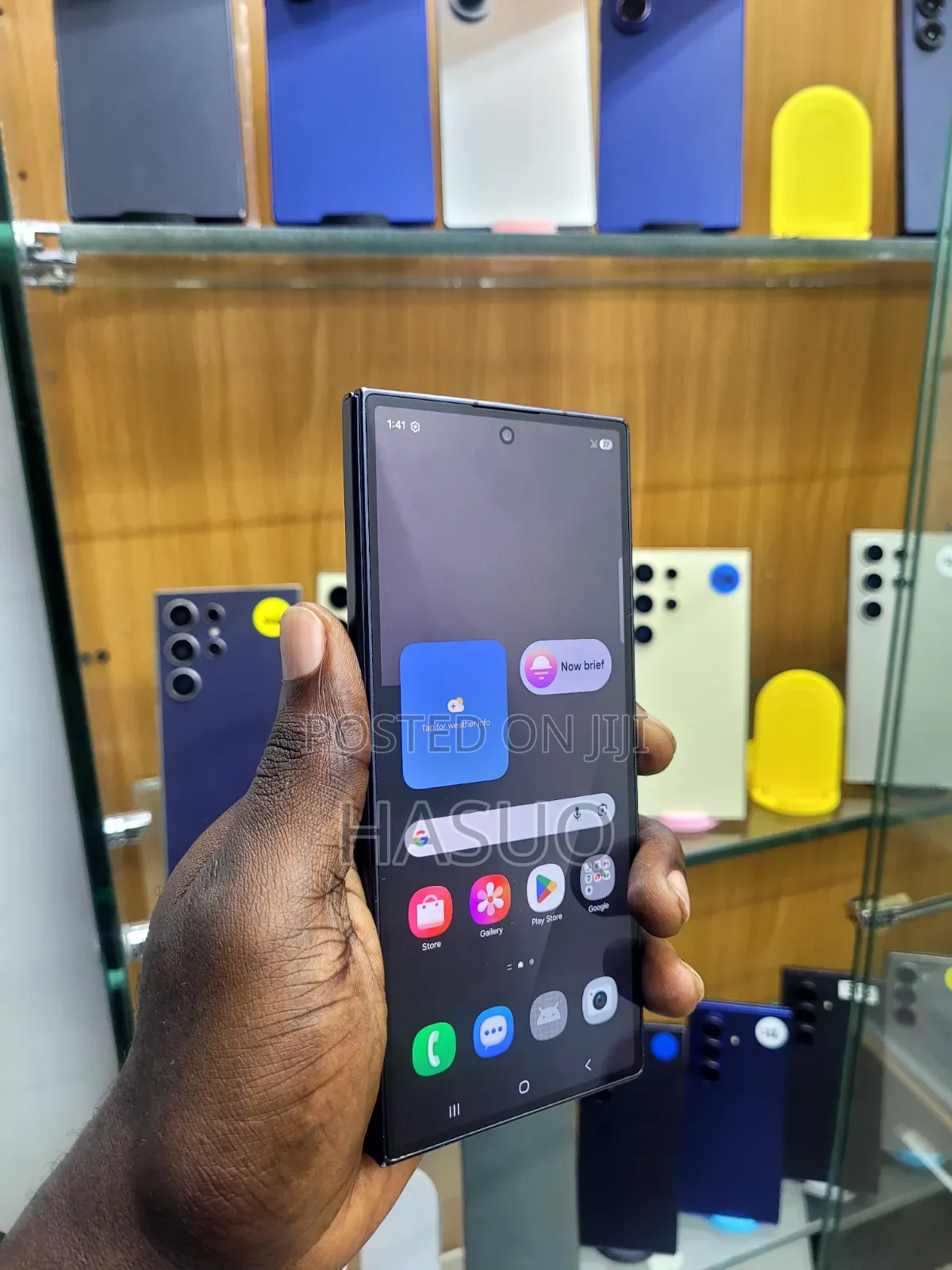 Samsung Galaxy Z Fold7 512 GB Black
