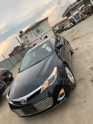 Toyota Avalon XLE 4dr Sedan (3.5L 6cyl 6A) 2015 Black