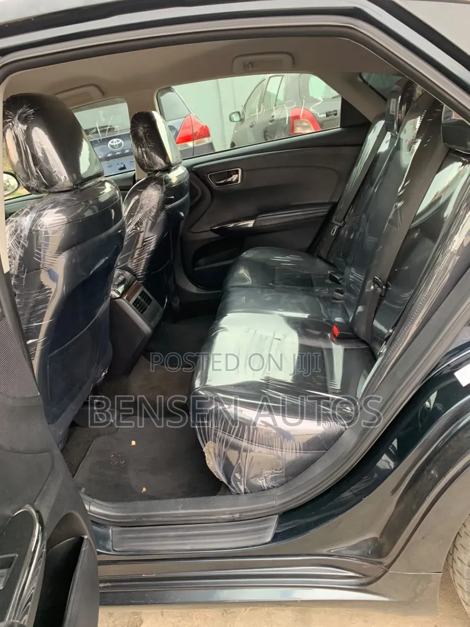 Toyota Avalon XLE 4dr Sedan (3.5L 6cyl 6A) 2015 Black