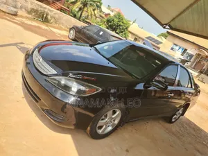 Toyota Camry SE 4rd Sedan (2.4L 4cyl 5M) 2004 Black