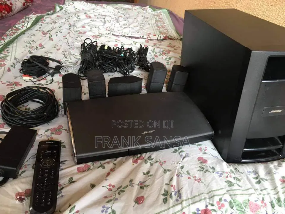 Bose Lifestyle V35