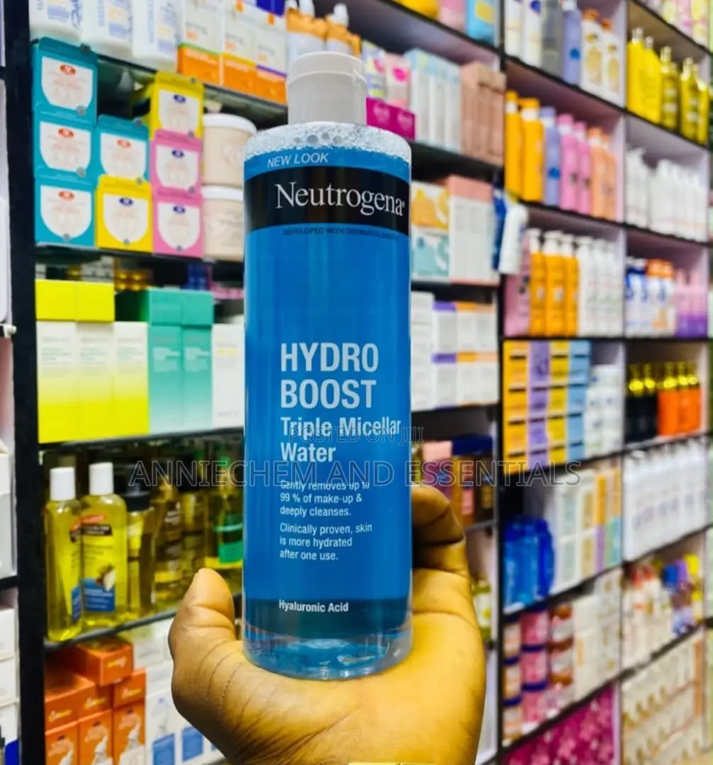 Neutrogena Hydro Boost Triple Micellar Water