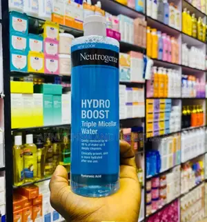 Neutrogena Hydro Boost Triple Micellar Water