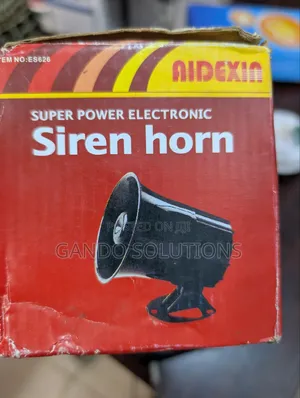 626 Wired Sounder for GSM Alarm System and Access Control Ani Theft