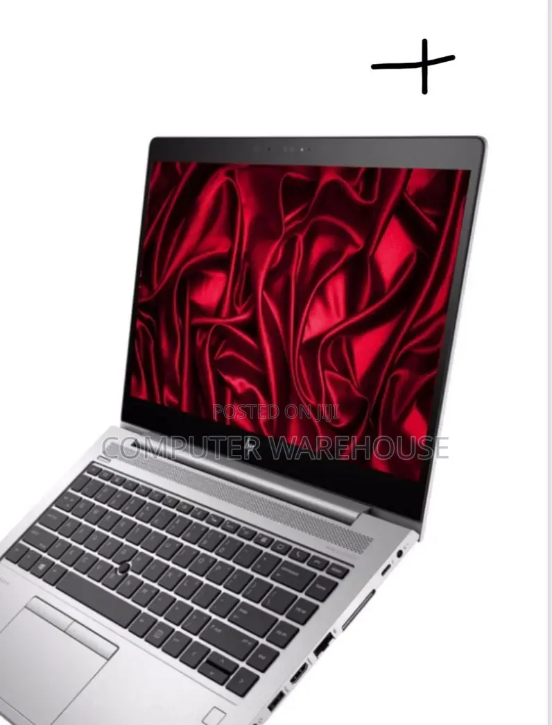 New Laptop HP EliteBook 850 G4 8GB Intel Core i5 SSD 256GB