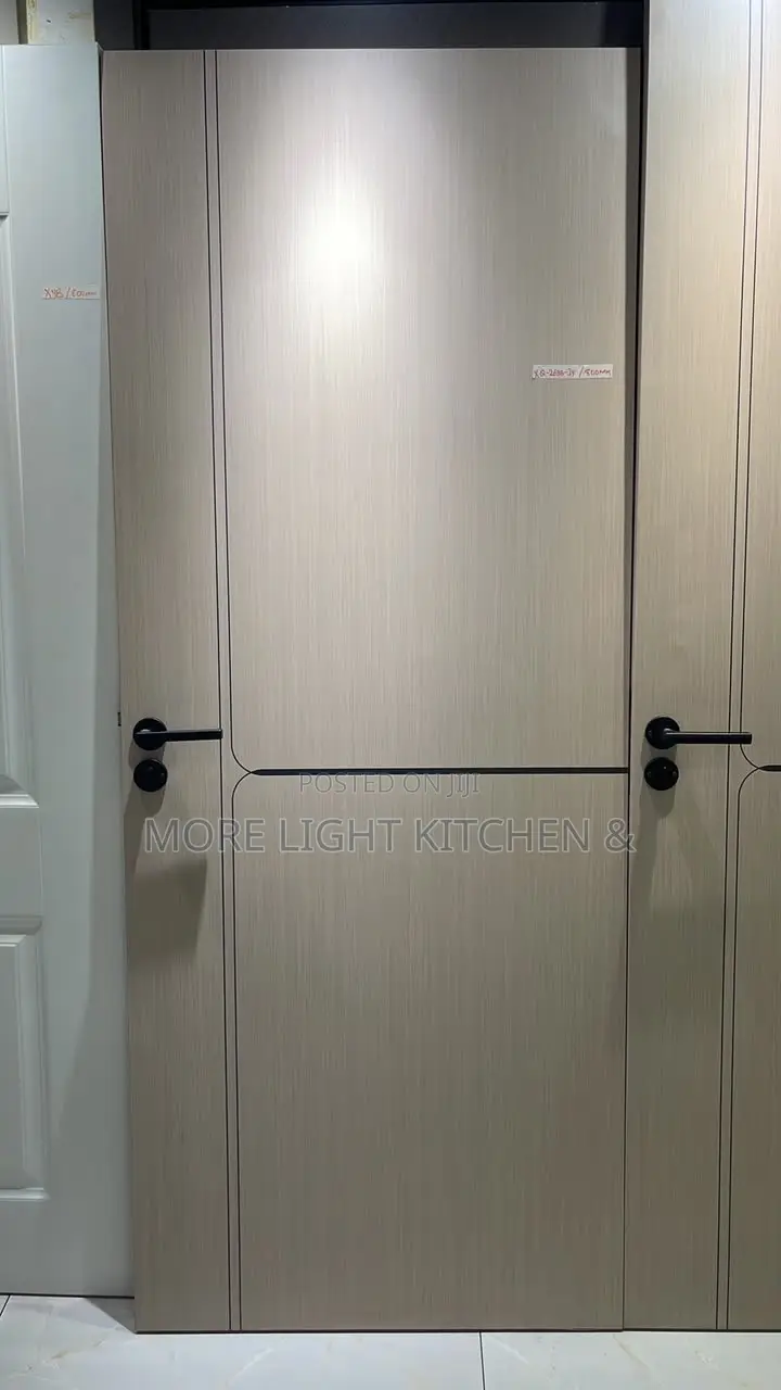 Wooden Door