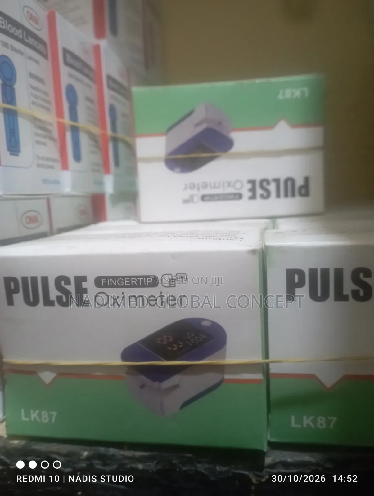 Pulse Oximeter
