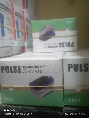 Pulse Oximeter