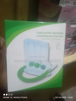 Spirometer