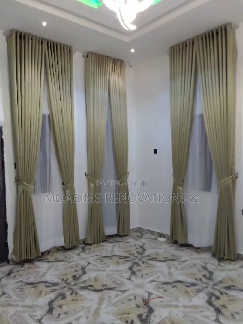 Vip American Curtain Fabrics Per Yard 6,500