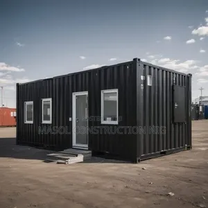Portable Cabin Construction Works