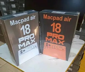 New MacPad Air Air 16 1 TB Gray