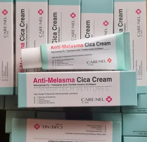 CARE:NEL Anti-Melasma Cica Cream - 40ml