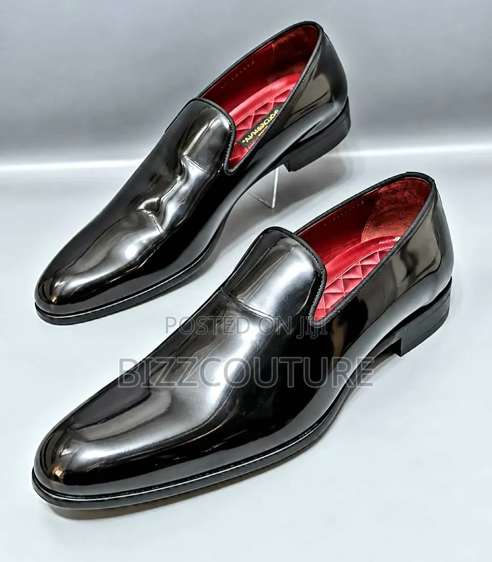 Original Dolce & Gabbana Men's Loafers 100% Authentic Guaranteed