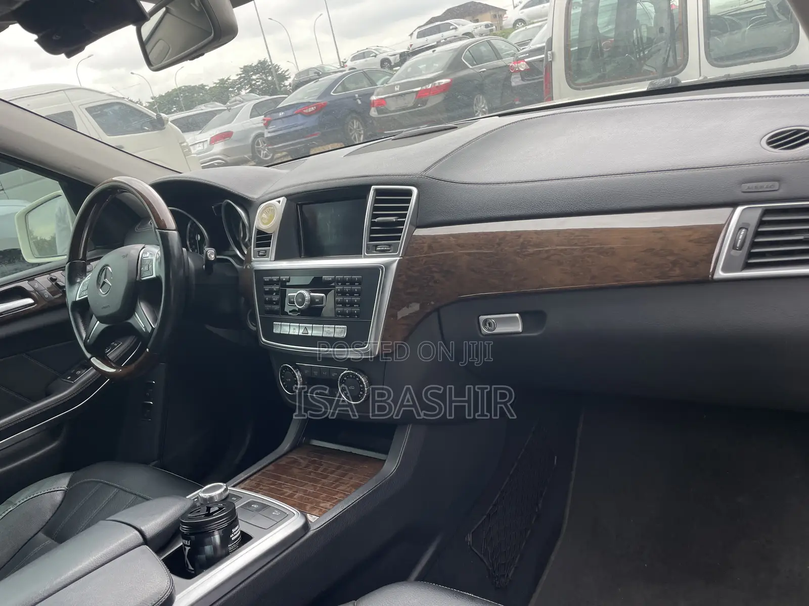 Mercedes-Benz GL-Class GL 450 2013 White