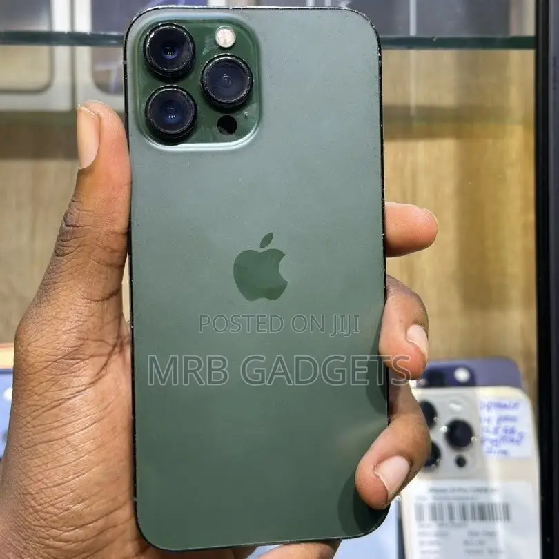 Apple iPhone 13 Pro Max 128 GB Green