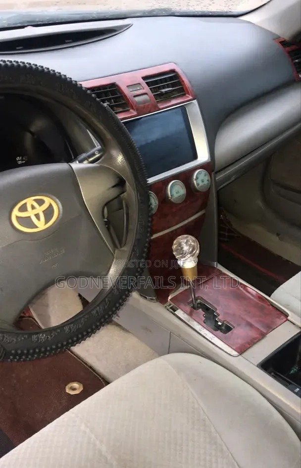 Toyota Camry 2009 Blue