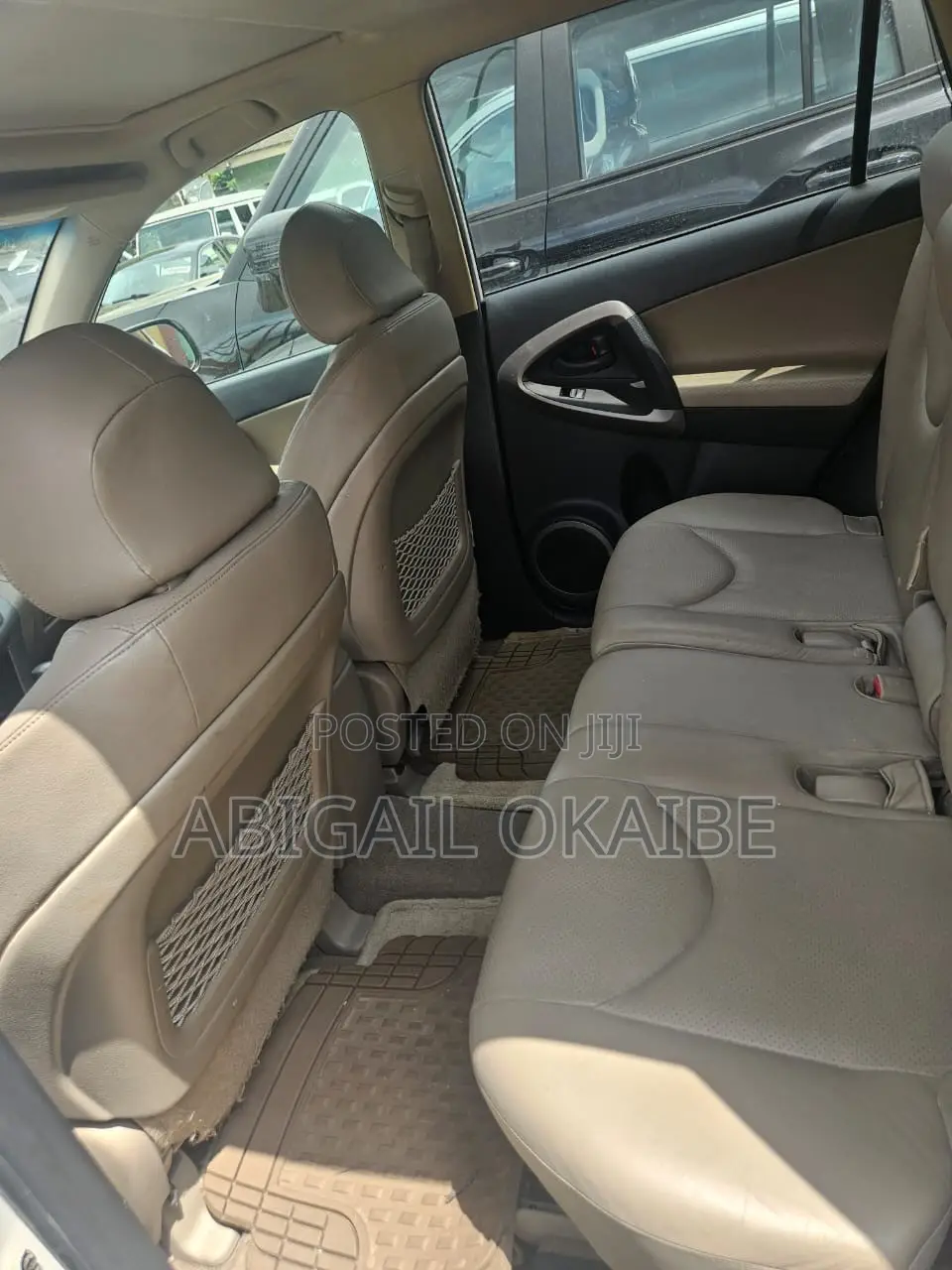 Toyota RAV4 2009 White