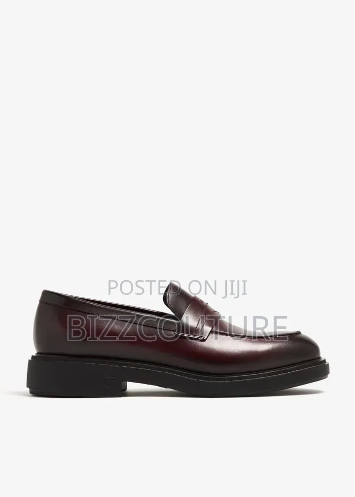 Original Salvatore Ferragamo Men’s Loafers 10 0% Authentic Guaranteed
