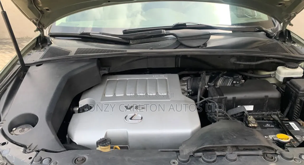 Lexus RX 350 AWD 2008 Gold