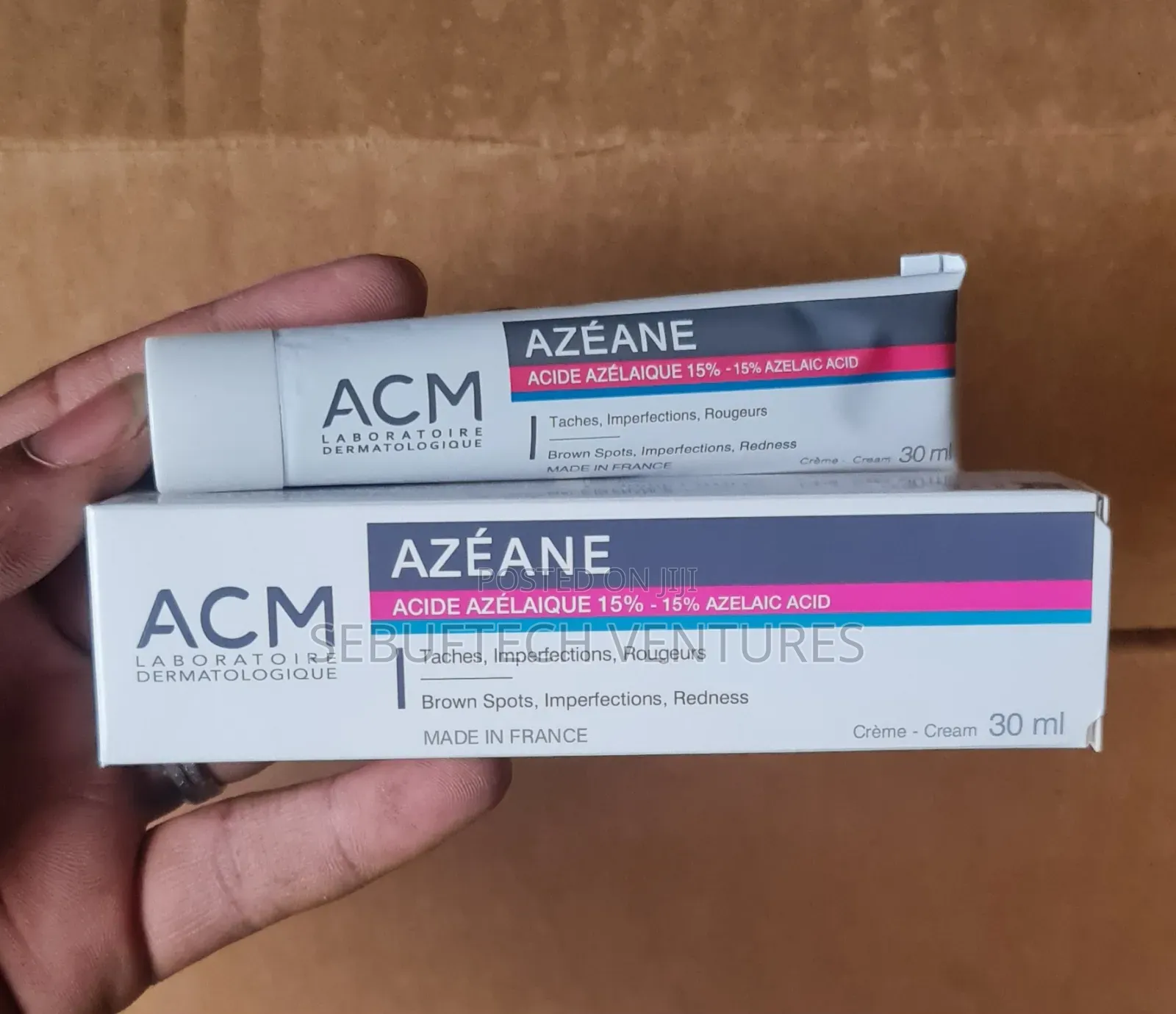 ACM Azelaic Acid 15% Cream - 30ml