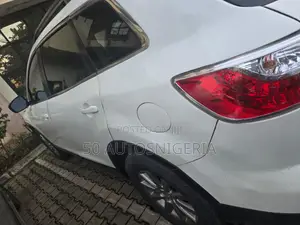 Mazda CX-9 2010 White