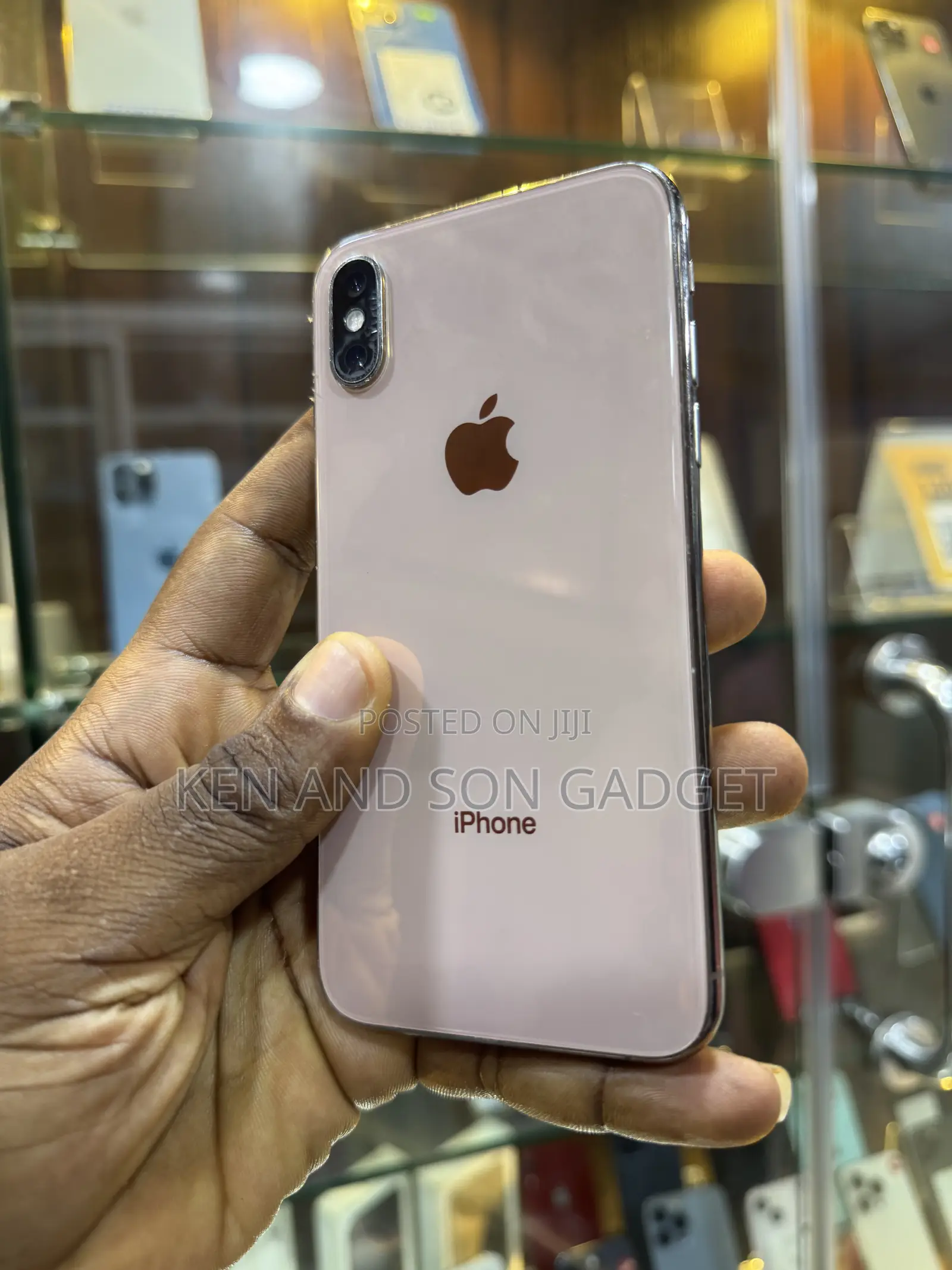 Apple iPhone XS 64 GB Gold