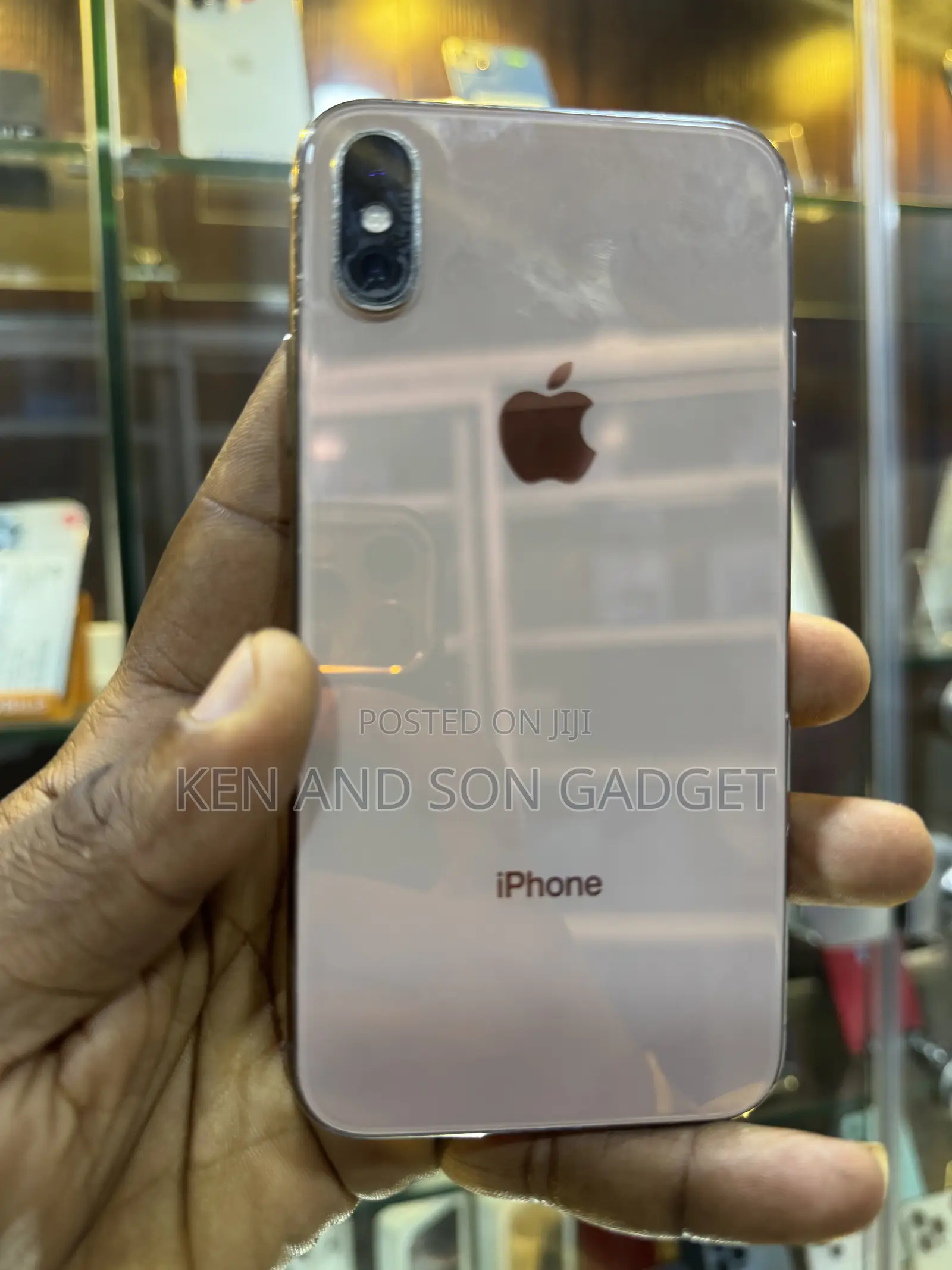 Apple iPhone XS 64 GB Gold